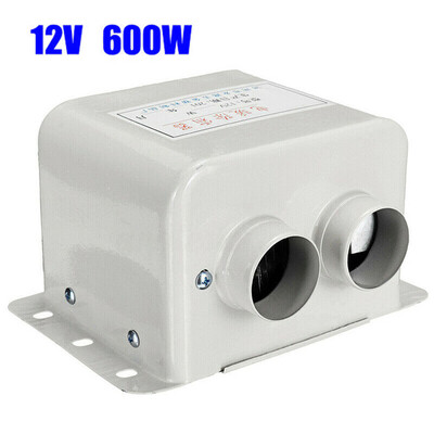 

PTC Ceramic Auto Car Heater Kit Fan Demister Defroster Heating Warmer 400W DC12V