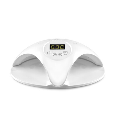 

Toponeto Nail Phototherapy Lamp 60w Quick-Drying Baking Lamp Led Infrared Sensor Lamp