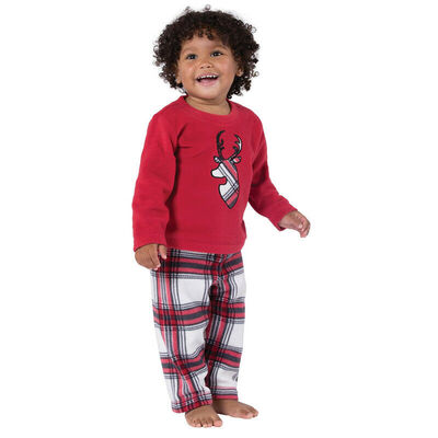 

Family Matching Christmas Pajamas Set Women Daddy Kids Sleepwear Nightwear