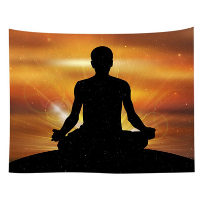 

Wall Hanging India Yoga Creative Tapestry Beach Throw Mat Yoga Rug Gobelin TapestryMuralBeach Livingroom Bedding Home Decor