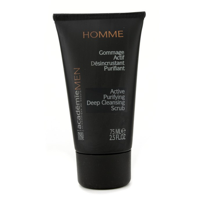 

ACADEMIE - Men Active Purifying Deep Cleansing Scrub 75ml25oz