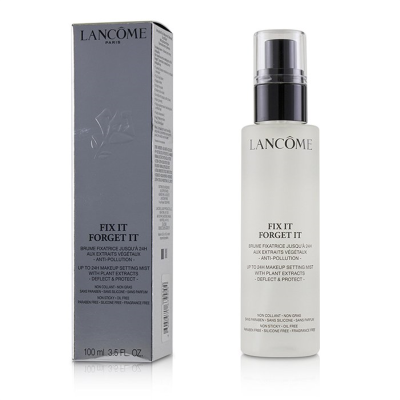 

LANCOME - Fix It Forget It Up To 24H Makeup Setting Mist 100ml35oz