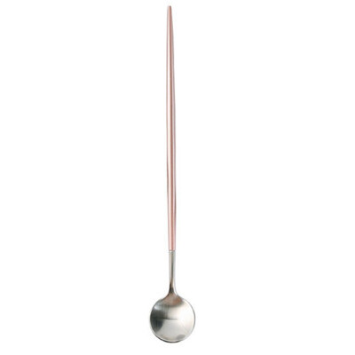 

Stirring Spoon 304 Stainless Steel Ice Scoop For Portuguese Tableware Household Items