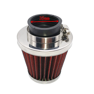 

35mm Air Filter Cleaner Suit For ATV 70 90 110 125 CC SUNL TaoTao Pit Dirt Bike