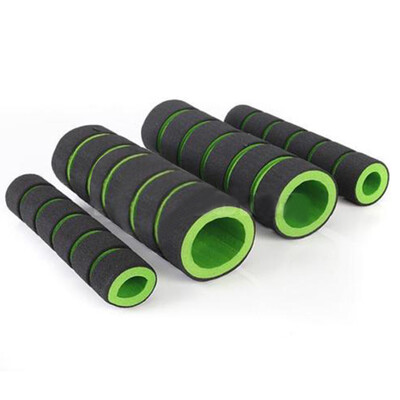 

4x Bicycle Handle Foam Motorcycle Nonslip Covers Bar Grip Brake Clutch Soft Set