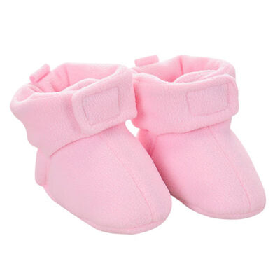 

0-12M infant newborn Baby Shoes Cartoon Newborn Girls Boys Anti-Slip Socks First Walkers 4 colors
