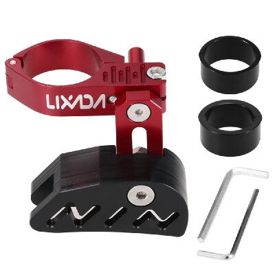 

Lixada Mountain Bike 1S Single Seat Tube Clamp Chain Guide 286318 349mm