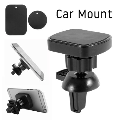 

Car Universal Magnetic 360° Rotary Mobile Phone Mount Holder Accessories