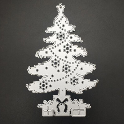 

Merry Christmas Metal Cutting Dies Metal Die Cuts for DIY Scrapbook Supplies Card Making DIY