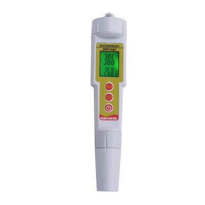 

ORPTemp Meter Thermometer Oxidation Reduction Industry Experiment Analyzer Redox Meter Drink Water Quality Analyser