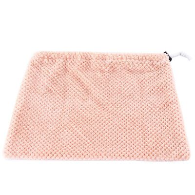 

Lazy Broom Cover Cloth Household Sweeping Soft Fur Broom Cloth Upgrade Buckle mop