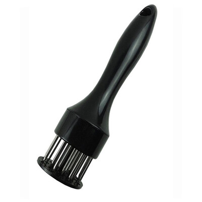 

Kitchen Gadgets For Steak Pork Chop Quick Pine Needles Stainless Steel Tender Pins Tender Meat Hammer