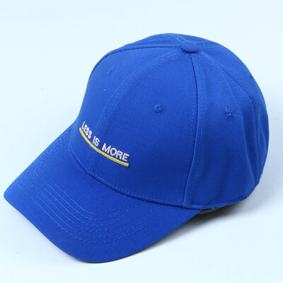 

Cap children Korean version 100 tide letters spring&autumn soft cap male sunshade couple students ins baseball cap