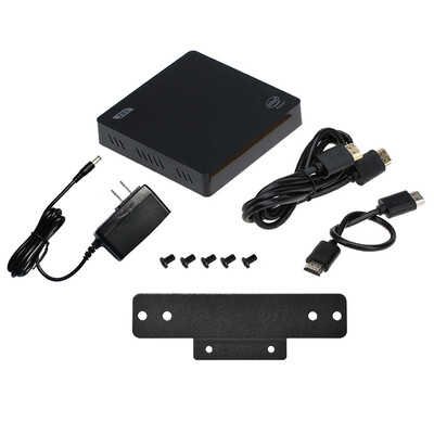 

Original Beelink Z83 II Support for Windows 10 System linux Mini PC Intel Atom x5-z8350 64 bit 2G32G 4K TV Box 1000M LAN 24G50