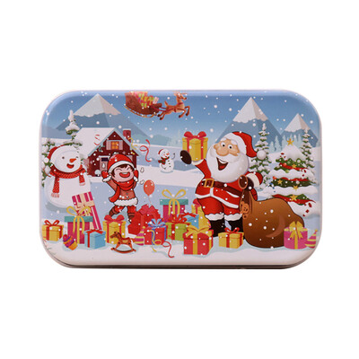

Tailored Christmas Wooden DIY Small Gifts Children Hand Made Santa Puzzle Jigsaw Puzzle