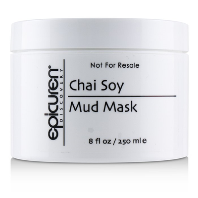 

EPICUREN - Chai Soy Mud Mask - For Oily Skin Types Salon Size 250ml8oz