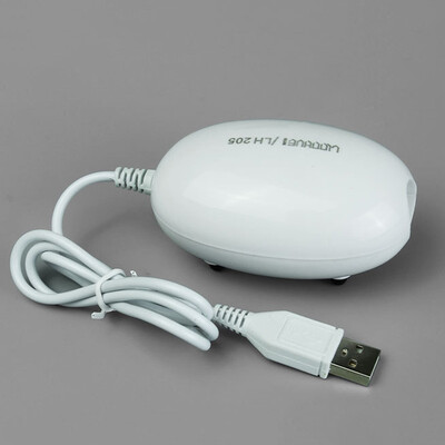 

Household Oxygen Pump Silent Fishing Air Pump High Power Aquarium Aerator