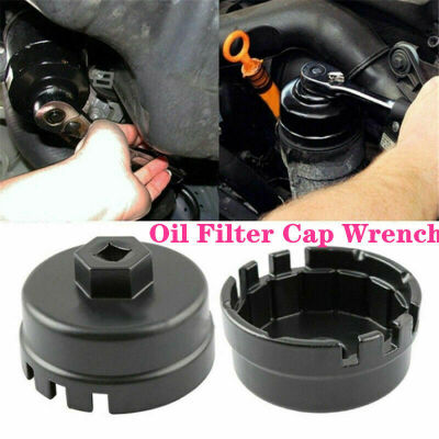 

Car Oil Filter Cap Wrench Alloy For Toyota Camry Corolla 4 Cylinders Non-Slip 1x