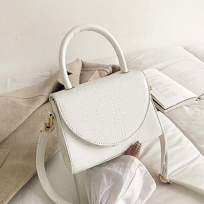 

Tailored Women 2019 New Shoulder Bag Fashion Handbag Simple Messenger Bag Phone Bag