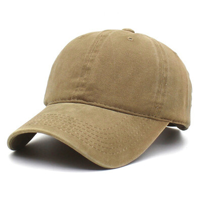

Women Ladies Cotton Baseball Cap Adjustable Hat Outdoor Sport Hat Sun Cap