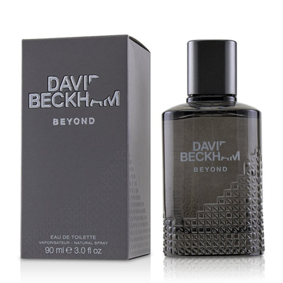 

DAVID BECKHAM - Beyond Eau De Toilette Spray 90ml3oz