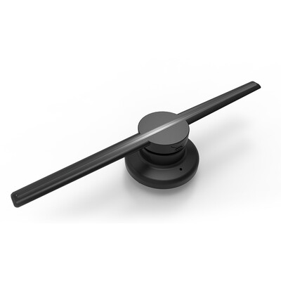 

3D Hologram AD LED Fan Holographic Projector Display for Product Presentation ADS Exhibition Decoration