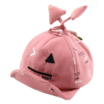 

Baby Caps Cartoon Printing Cotton Hats Casual Visors For Toddler Boy Girls Spring Autumn Winter Headwear