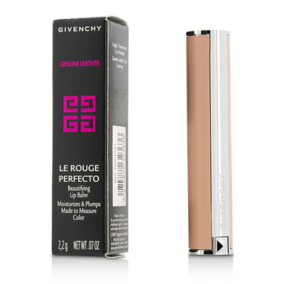 

GIVENCHY - Le Rouge Perfecto Beautifying Lip Balm - 01 Perfect Pink 22g007oz