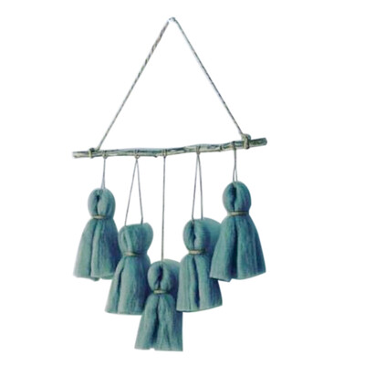 

Home Wall Decoration Pendant Nordic Style Decorative Crafts Wall Hanging Pendant Photography Props