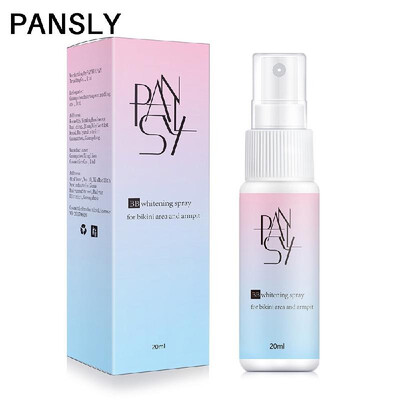 

PANSLY 20ml BB Cream W-hitening Spray Moisturizing Refreshing Waterproof Face Body Concealer