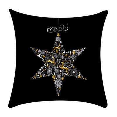 

Pillowcase Christmas Series Pillowcase Christmas Decoration Pillowcase