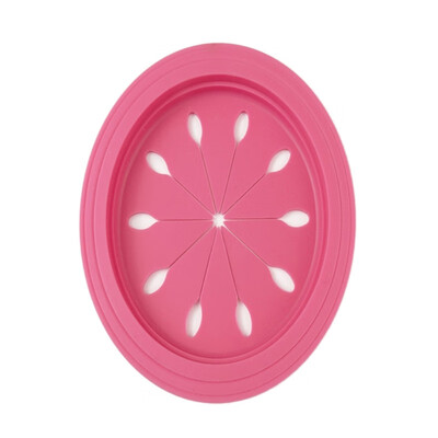 

Round Kitchen Sink Filter Hair Stoppers Catchers Household Bathroom Sewer Hair Anti-Blocking Cover Bathroom Products