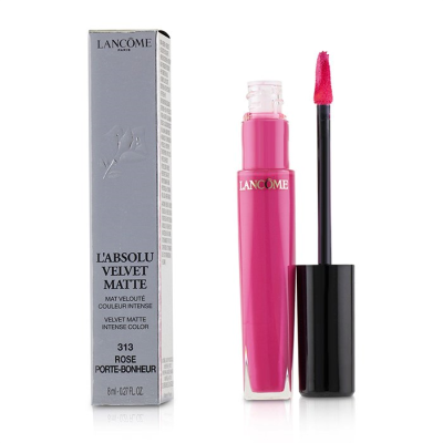 

LANCOME - LAbsolu Velvet Matte - 313 Rose Porte Bonheur 8ml027oz