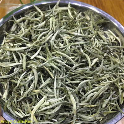 

2019 Chinese High Quality White Tea Bai Hao Yin Zhen White Tea Natural Organic Silver Needle Tea Green Food