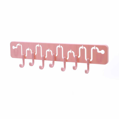 

Toponeto Multifunctional Wardrobe Punch Free Storage Rack Cupboard Hanging Dish Hanger