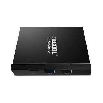 

MECOOL KM9PRO CLASSIC Smart Android 90 TV Box UHD 4K Media Player Amlogic S905X2 2GB 16GB Voice Remote Control Google Certifica