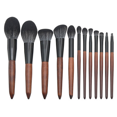 

Makeup Brushes Kit Foundation Blush Loose Powder Brush Eyeliner Eyebrow Eyeshadow Brush Lip Eye Make Up Brush Cosmetic Beauty