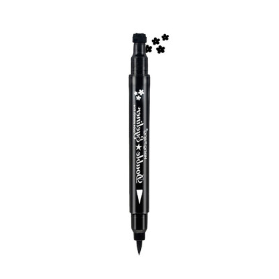 

2 in 1 Stamp Eyeliner Double Head Design Long Lasting Waterproof Smudge-Proof Seal Eyeliner Pen