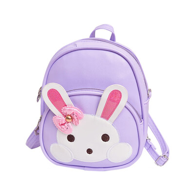 

Cartoon Baby Girls Plush Backpacks Kindergarten Spring Tour baby school Backpacks Cute School Bag For Girls