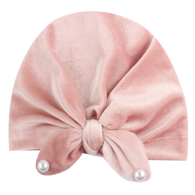 

2019 New Baby Cotton Hat For Girls Boys Newborn Rabbit Ear Elastic Hats Accessories Photography Props