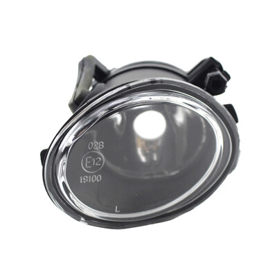 

Fit for BMW E46 M3 2001-2006 3-Series Front Left Side Safe Driving Lamp Car Clear Lens Fog Light 63177894017