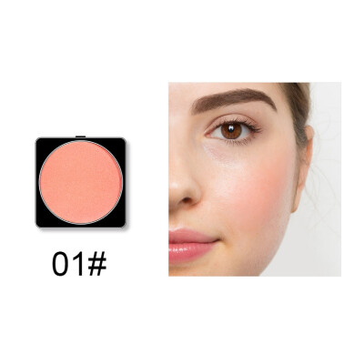 

Waterproof Blush No blooming Reduce Facial Contours Soft Light Lasting Moisturizing No damage DIY Combination Replacement