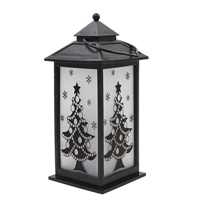 

Tailored 1 pcs Christmas Candle with LED Tea light Candles for Christmas Decoration part