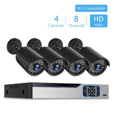 

20MP 1080P IP Camera Security Camera Surveillance System Intelligent Motion Detection&Alerts System
