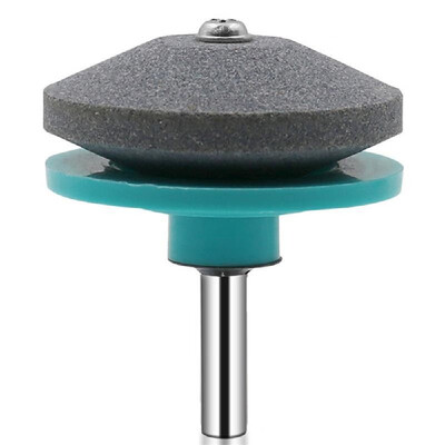 

Hot sale sharpening stone industrial electric sharpener wind power mower sharpener wear-resistant sharpener grinding head Whetston