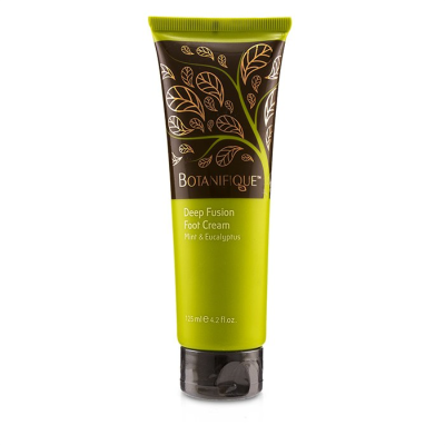 

BOTANIFIQUE - Deep Fusion Foot Cream - Mint & Eucalyptus 125ml42oz