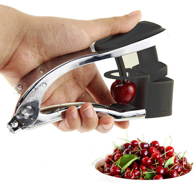 

Stainless Steel Cherry Corer Household Red Jujube Corer Kitchen Clip Nuclear Tool 2019