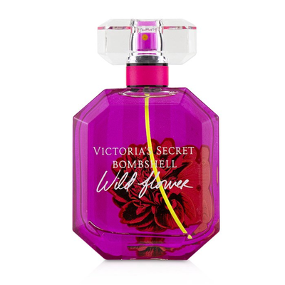 

VICTORIAS SECRET - Bombshell Wild Flower Eau De Parfum Spray 50ml17oz