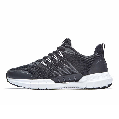 

Jordan mens shoes sports shoes mesh wearable lightweight running shoes men XM1590232 black white 45