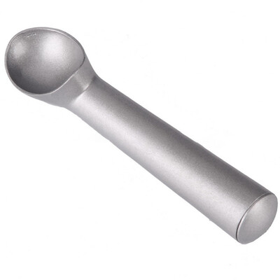

1Pc Metal Non-Stick Ice Cream Scoop Fruits Ball Digger Spoon Kitchen Tool